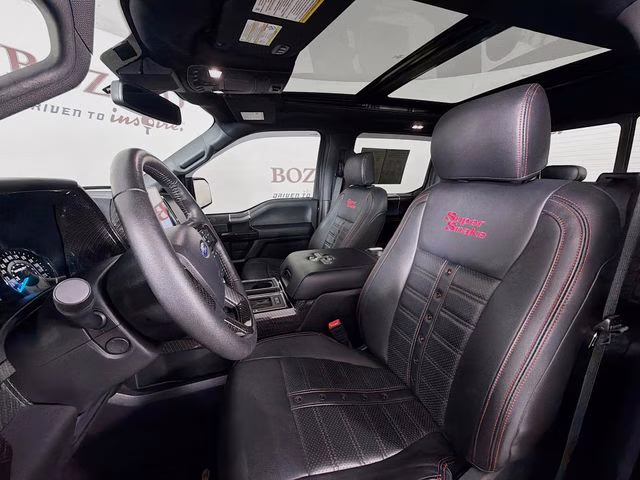 2020 Magnetic Ford F-150 Lariat SHELBY SUPERSNAKE 4X4 Truck