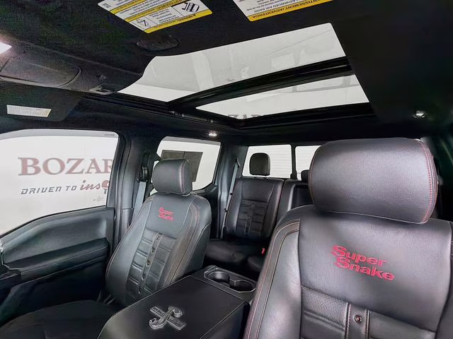 2020 Magnetic Ford F-150 Lariat SHELBY SUPERSNAKE 4X4 Truck