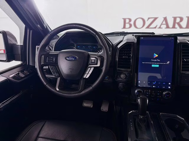 2020 Magnetic Ford F-150 Lariat SHELBY SUPERSNAKE 4X4 Truck