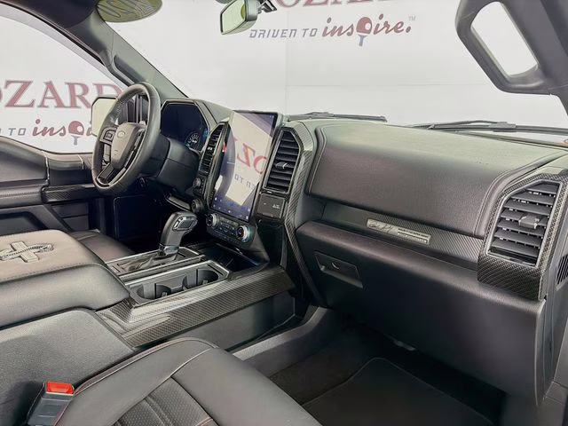2020 Magnetic Ford F-150 Lariat SHELBY SUPERSNAKE 4X4 Truck