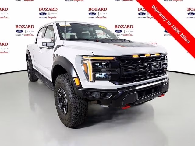 2026 Avalanche Ford F-150 Raptor 4X4 Truck
