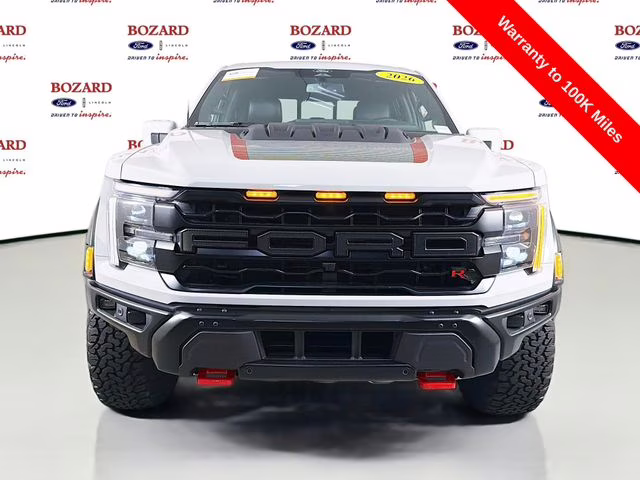 2026 Avalanche Ford F-150 Raptor 4X4 Truck