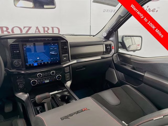 2026 Avalanche Ford F-150 Raptor 4X4 Truck