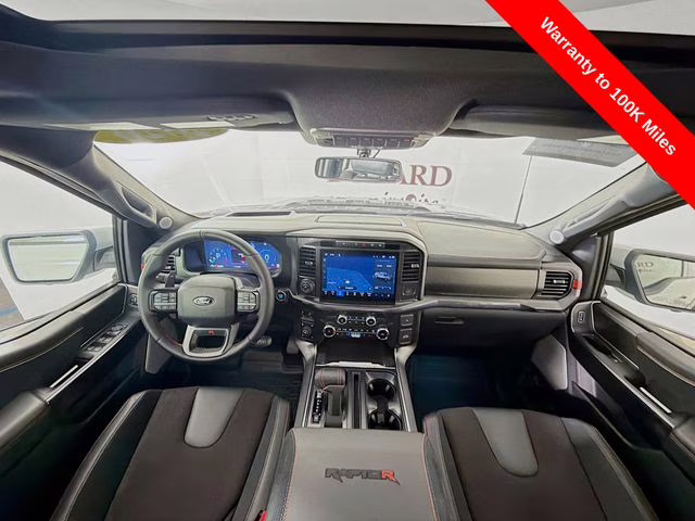 2026 Avalanche Ford F-150 Raptor 4X4 Truck