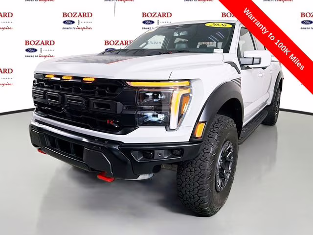 2026 Avalanche Ford F-150 Raptor 4X4 Truck