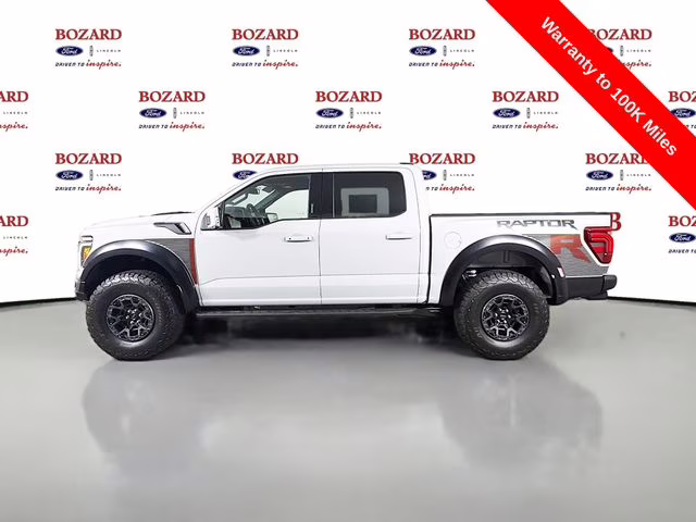 2026 Avalanche Ford F-150 Raptor 4X4 Truck
