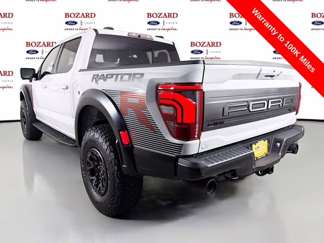 2026 Avalanche Ford F-150 Raptor 4X4 Truck