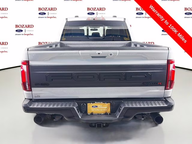 2026 Avalanche Ford F-150 Raptor 4X4 Truck