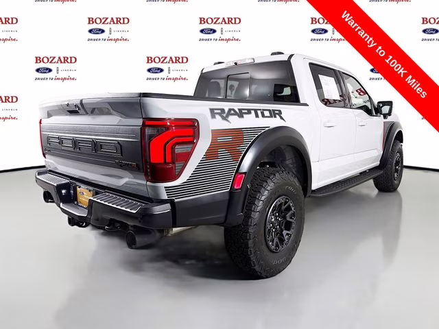 2026 Avalanche Ford F-150 Raptor 4X4 Truck