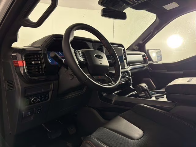 2026 Gray Ford F-150 Raptor 4X4 Truck