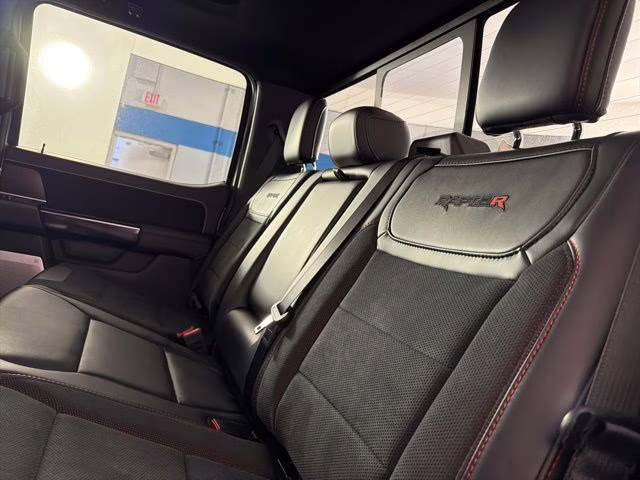 2026 Gray Ford F-150 Raptor 4X4 Truck