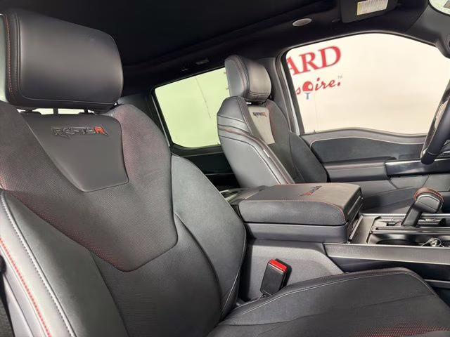 2026 Gray Ford F-150 Raptor 4X4 Truck