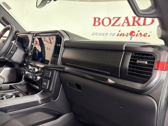 2026 Gray Ford F-150 Raptor 4X4 Truck