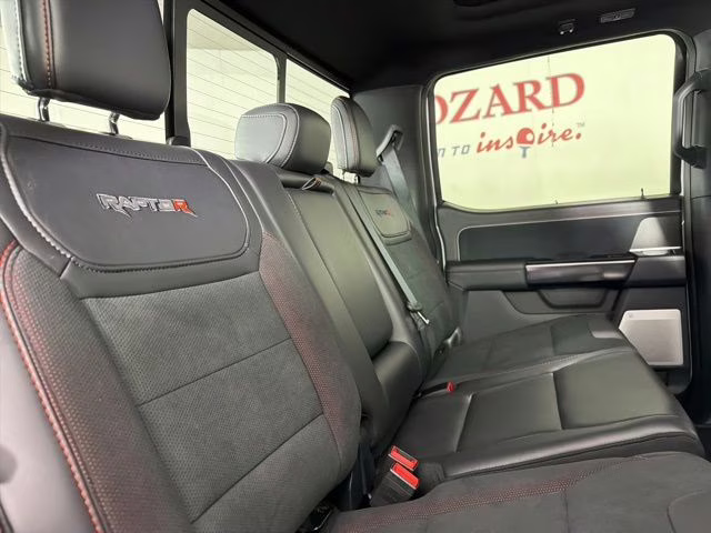 2026 Gray Ford F-150 Raptor 4X4 Truck