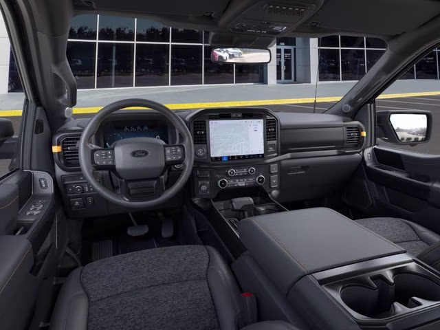 2026 Agate Black Metallic Ford F-150 Tremor 4X4 Truck