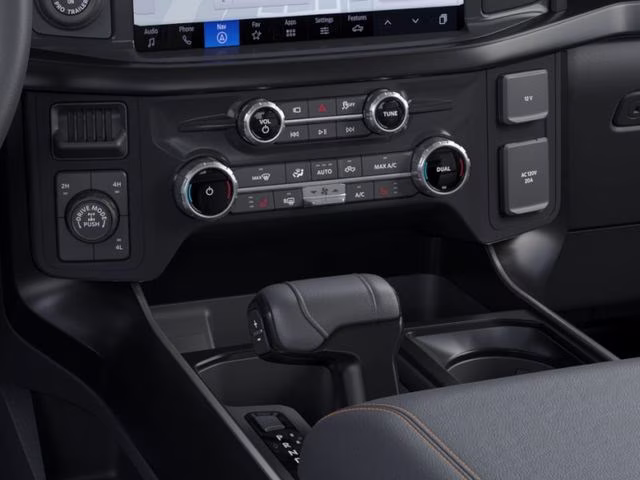 2026 Agate Black Metallic Ford F-150 Tremor 4X4 Truck