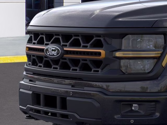 2026 Agate Black Metallic Ford F-150 Tremor 4X4 Truck