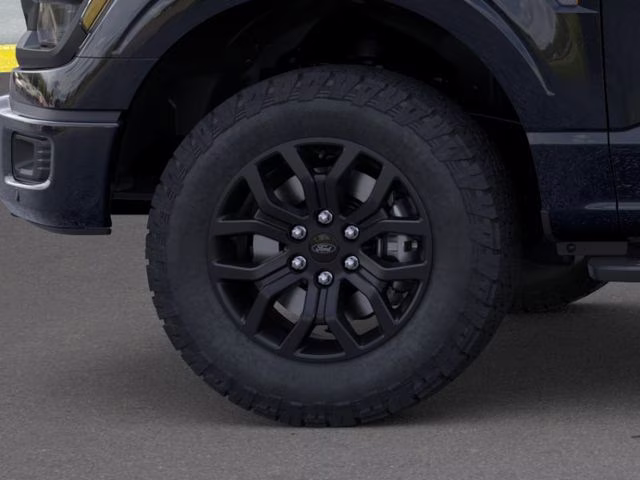 2026 Agate Black Metallic Ford F-150 Tremor 4X4 Truck