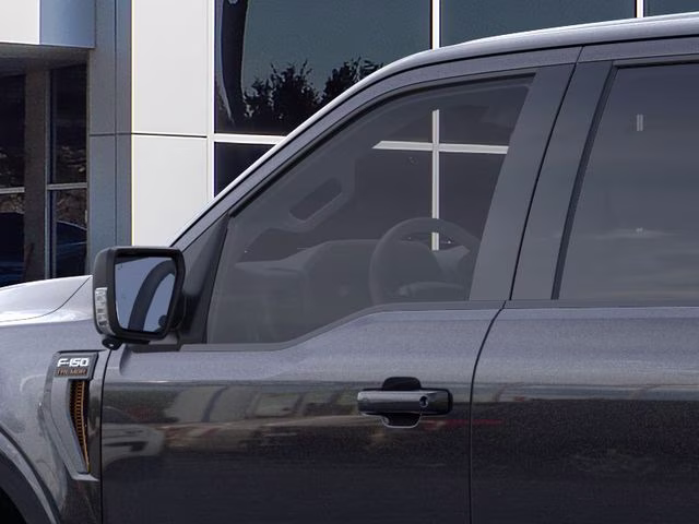 2026 Agate Black Metallic Ford F-150 Tremor 4X4 Truck