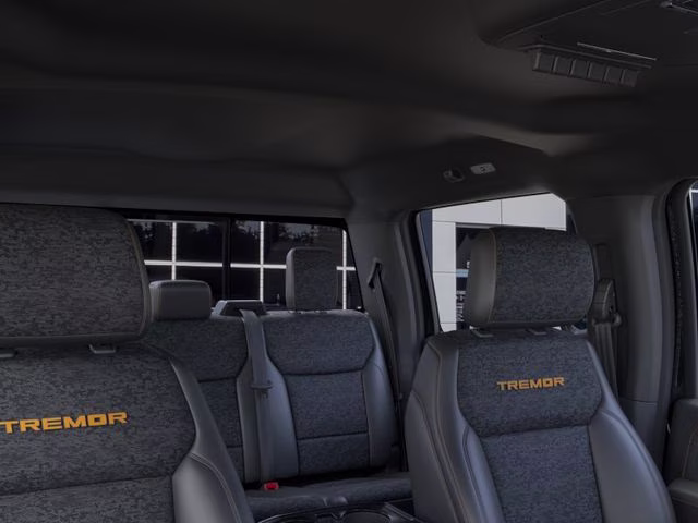 2026 Agate Black Metallic Ford F-150 Tremor 4X4 Truck