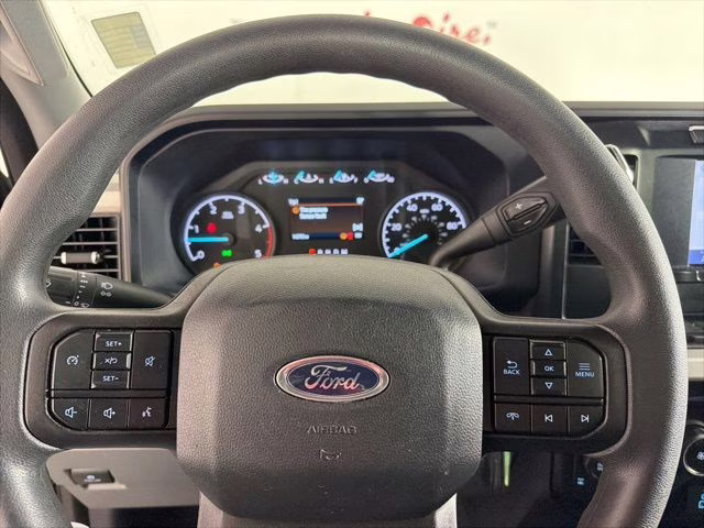 2024 Black Metallic Ford Super Duty F-350 SRW XL 4X4 Truck