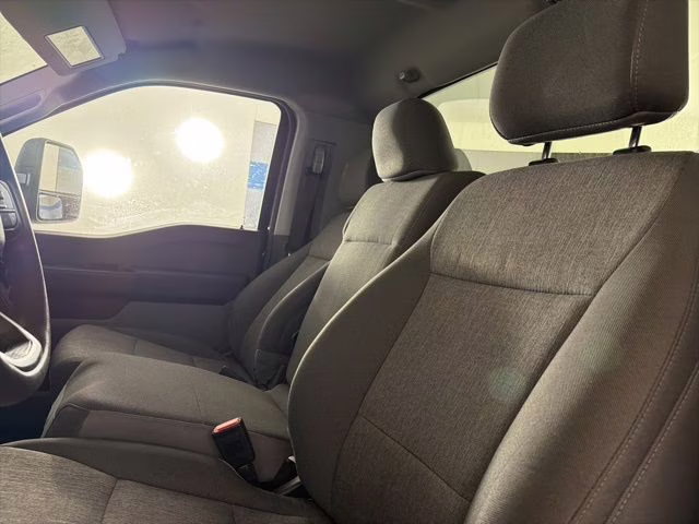 2024 Black Metallic Ford Super Duty F-350 SRW XL 4X4 Truck