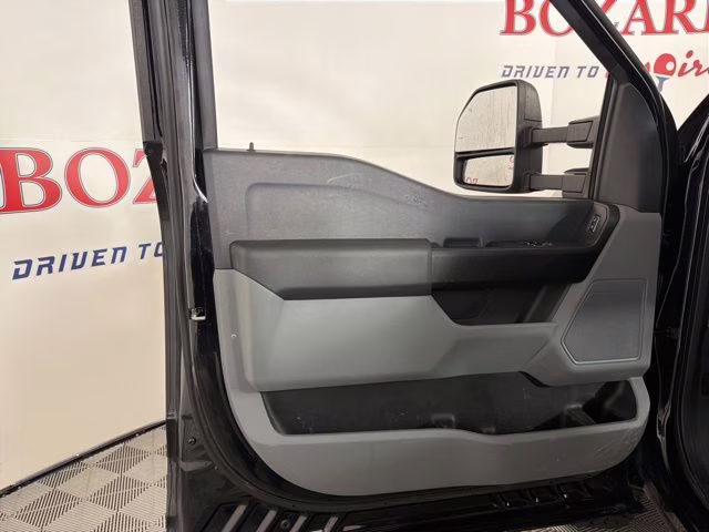 2024 Black Metallic Ford Super Duty F-350 SRW XL 4X4 Truck