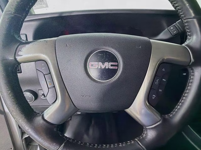 2017 Summit White GMC Savana 2500 Work Van RWD Van
