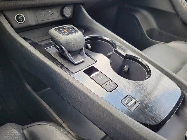 2023 Brilliant Silver Metallic Nissan Rogue SV FWD SUV