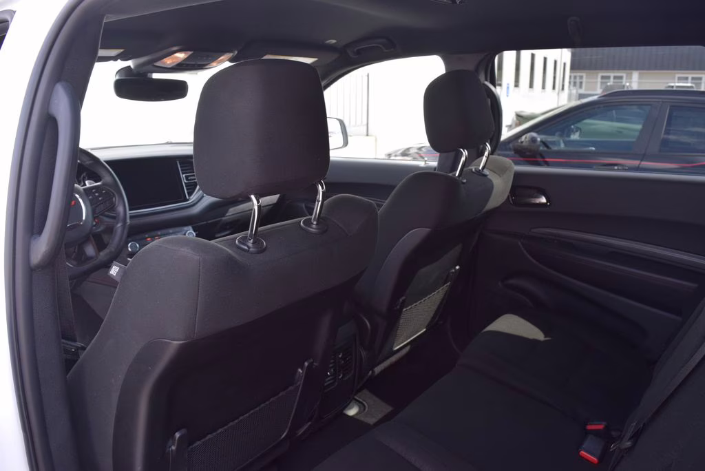 2025 White Dodge Durango GT AWD SUV