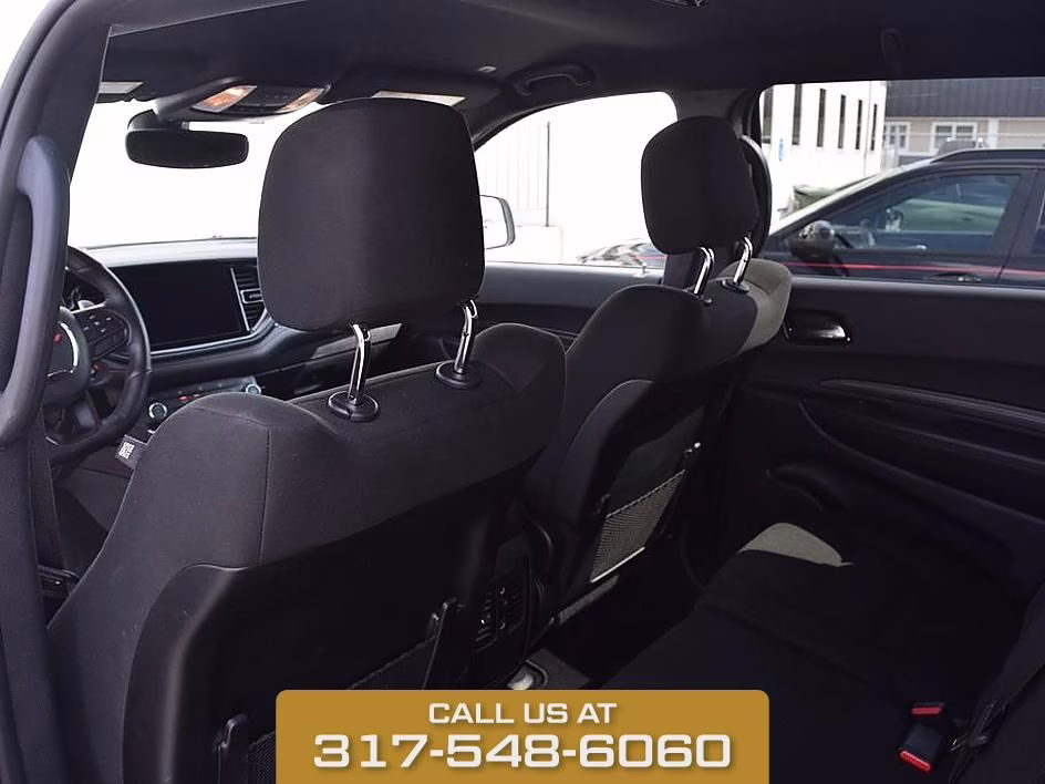 2025 White Dodge Durango GT AWD SUV