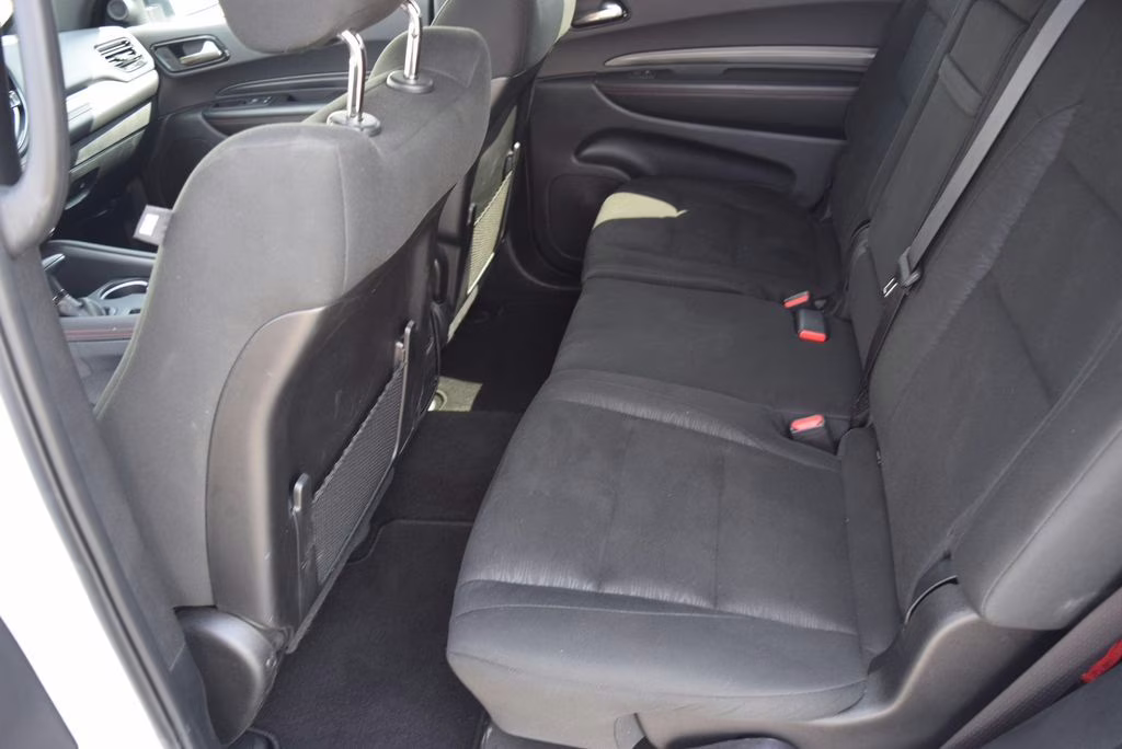 2025 White Dodge Durango GT AWD SUV