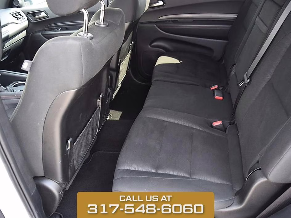 2025 White Dodge Durango GT AWD SUV