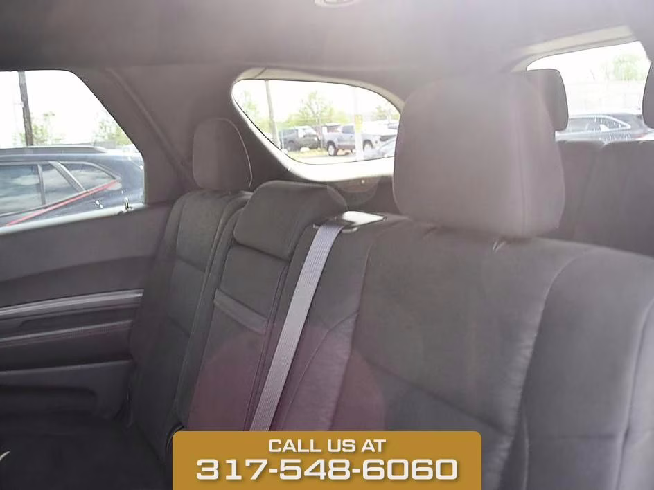 2025 White Dodge Durango GT AWD SUV
