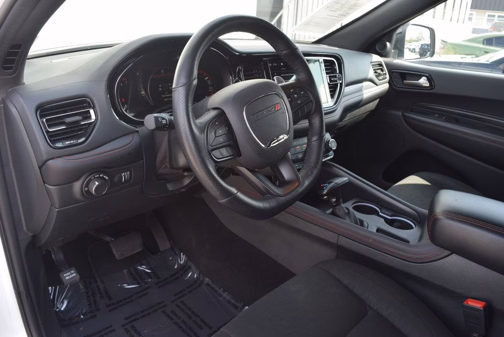 2025 White Dodge Durango GT AWD SUV