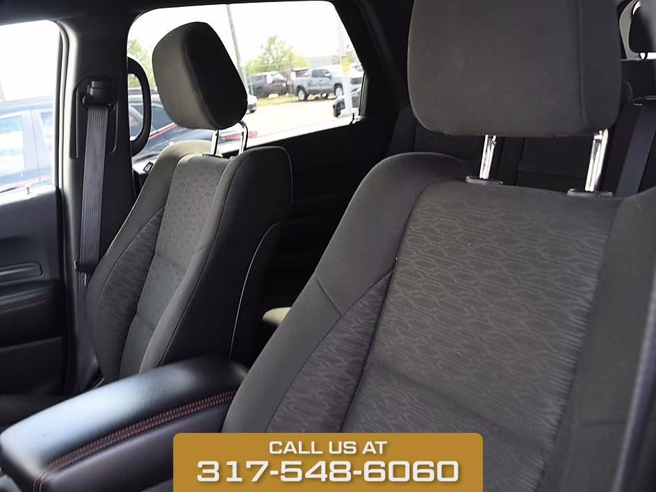 2025 White Dodge Durango GT AWD SUV