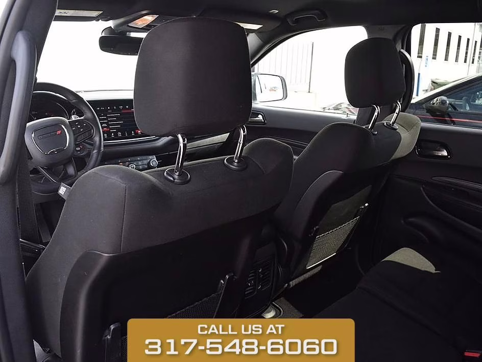 2025 White Dodge Durango GT AWD SUV