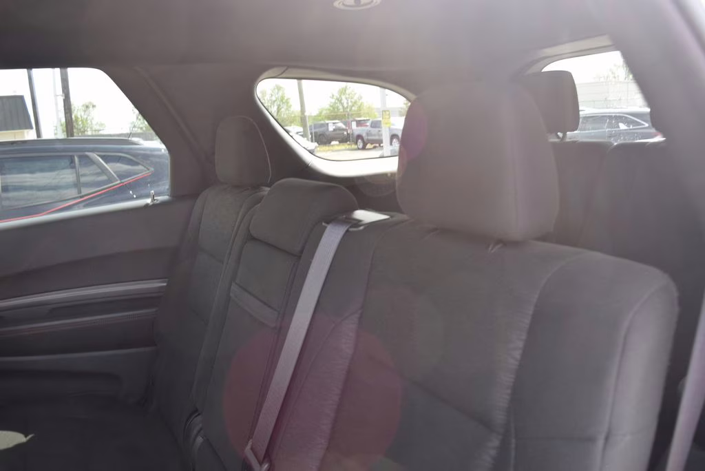 2025 White Dodge Durango GT AWD SUV