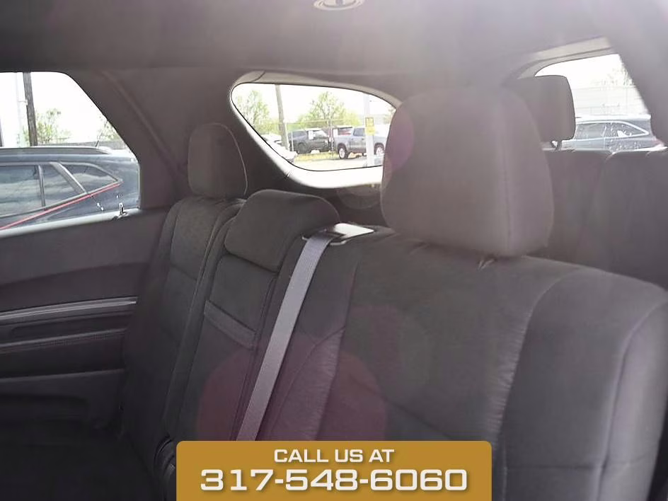 2025 White Dodge Durango GT AWD SUV
