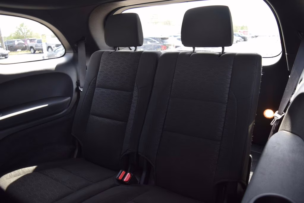 2025 White Dodge Durango GT AWD SUV