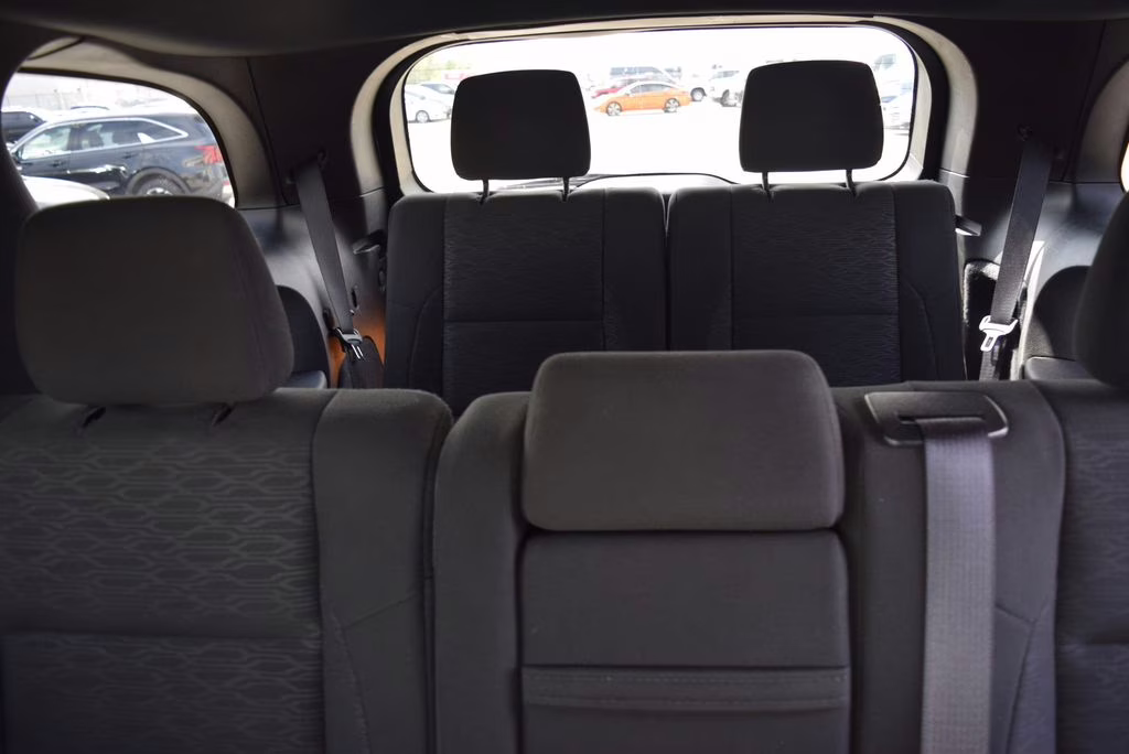 2025 White Dodge Durango GT AWD SUV