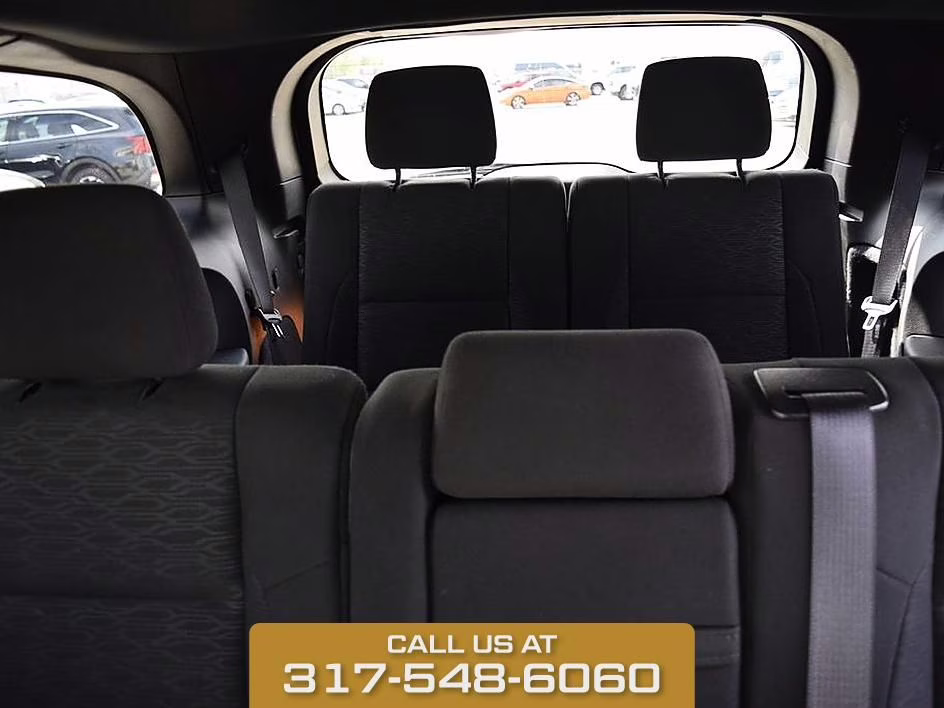 2025 White Dodge Durango GT AWD SUV
