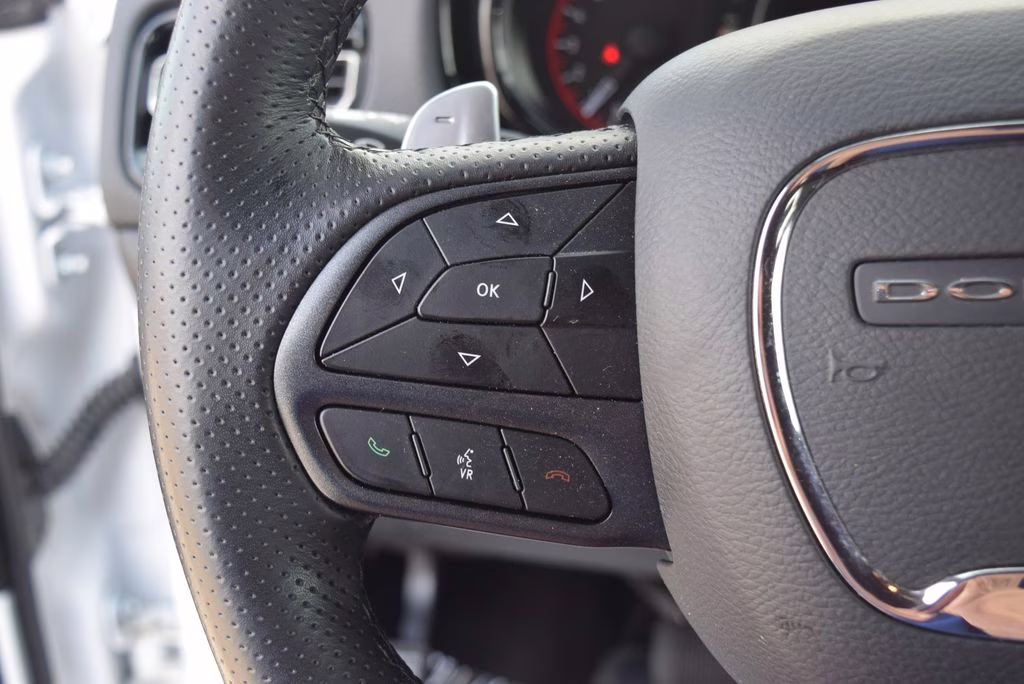 2025 White Dodge Durango GT AWD SUV