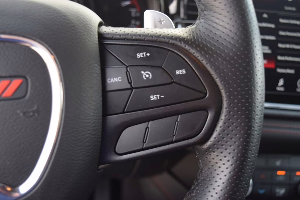 2025 White Dodge Durango GT AWD SUV