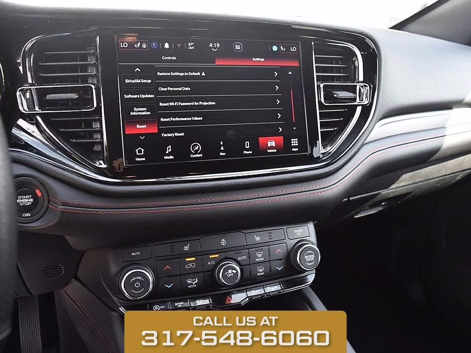 2025 White Dodge Durango GT AWD SUV