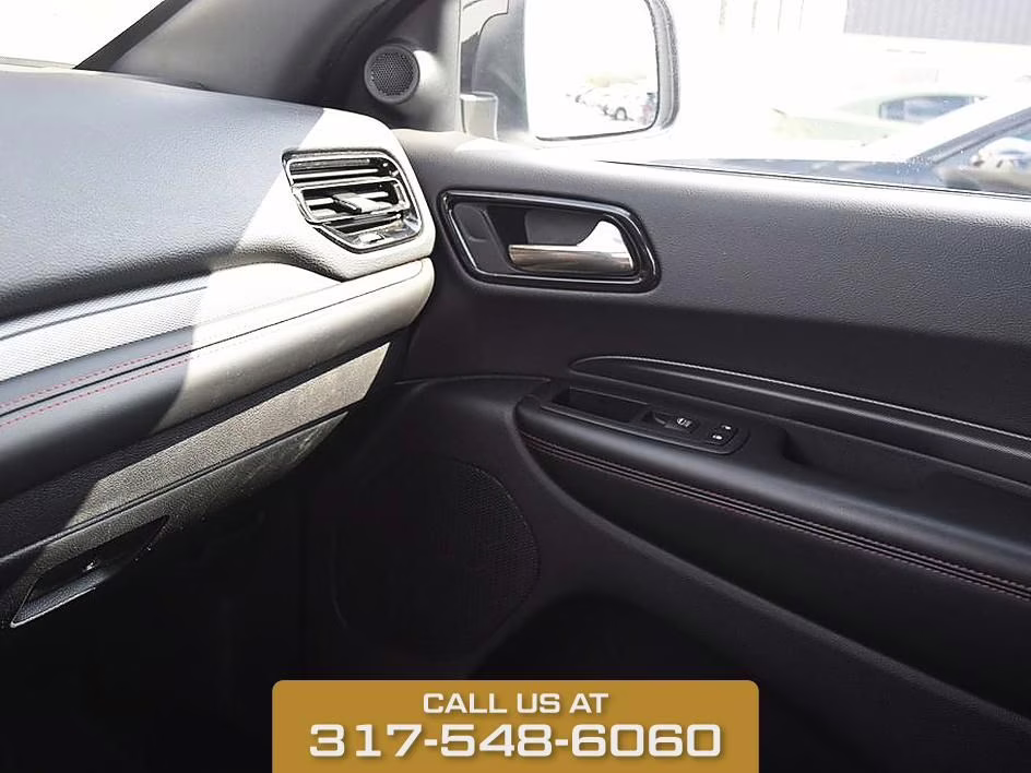 2025 White Dodge Durango GT AWD SUV