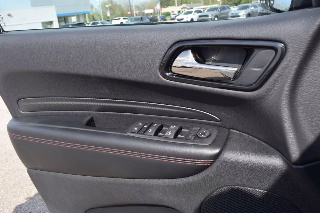 2025 White Dodge Durango GT AWD SUV