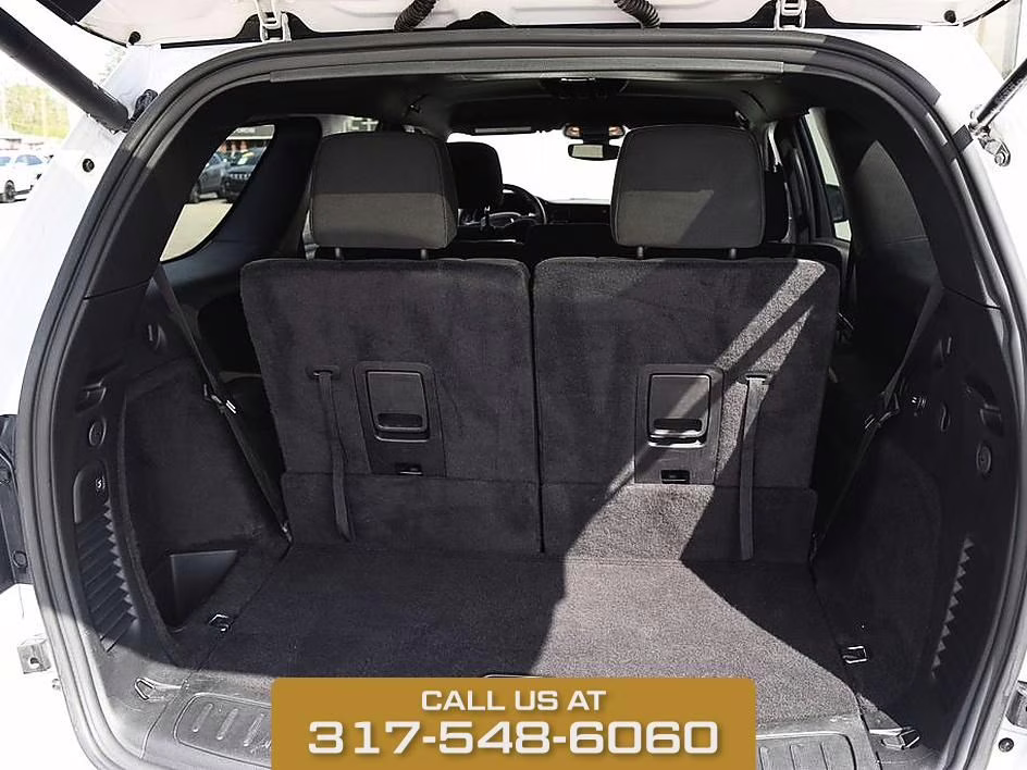 2025 White Dodge Durango GT AWD SUV