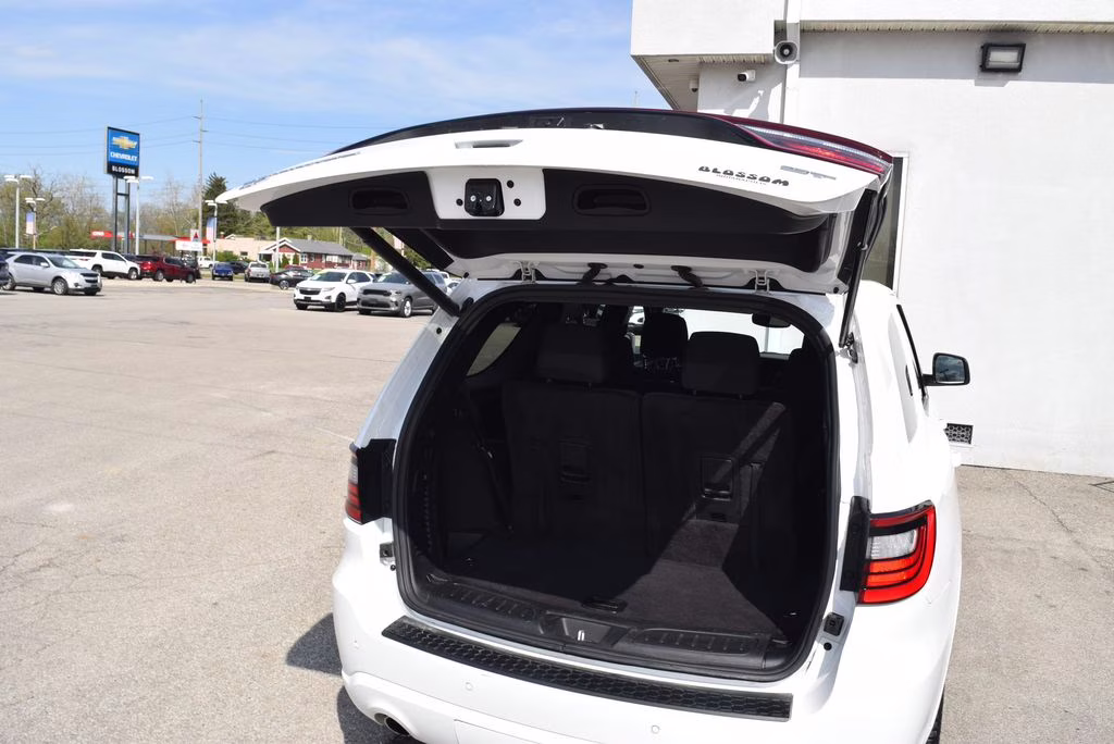 2025 White Dodge Durango GT AWD SUV