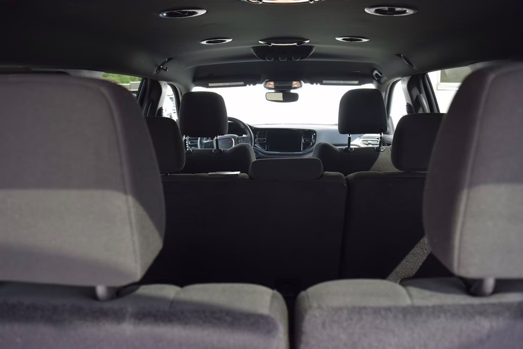 2025 White Dodge Durango GT AWD SUV